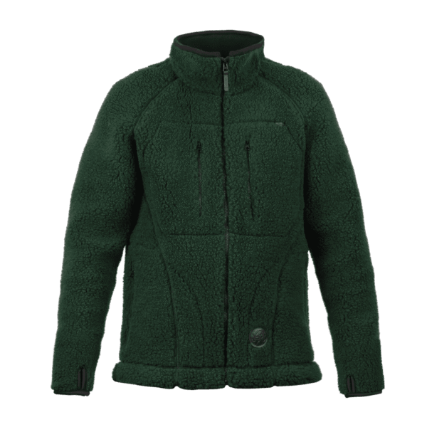 Canelana Grimsbu ulljakke 100% ull